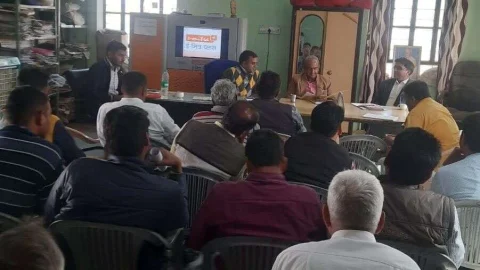 जिले में समस्त उपखण्ड़ स्तरीय जन सुनवाई आयोजित