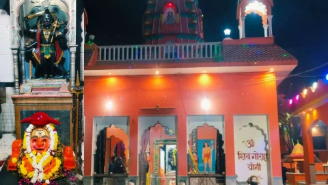 भैरव अष्टमी महापर्व कल से, होगा भव्य आयोजन