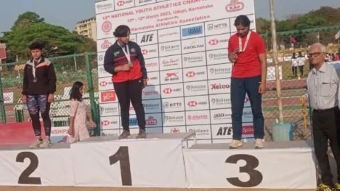 चूरू के खिलाड़ियों ने जीता स्वर्ण, रजत और कांस्य