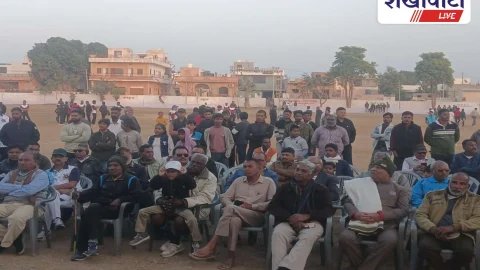 राष्ट्रीय एकता यात्रा शुरू, नायक समाज का संगठित संदेश