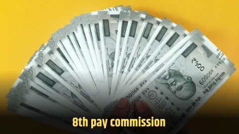 8th pay commission को लेकर आया बड़ा अपडेट! 2026 से 2 साल का एरियर मिलेगा, सैलरी में आएगा बंफर उछाल
