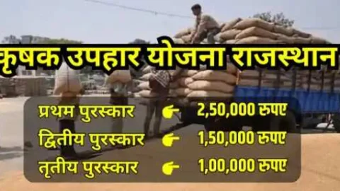 कृषक उपहार योजना के अन्तर्गत ई-उपहार कूपनों की लॉटरी कल निकाली जाएगी