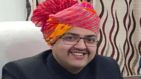 सौरभ स्वामी होंगे सीकर के नये कलक्टर