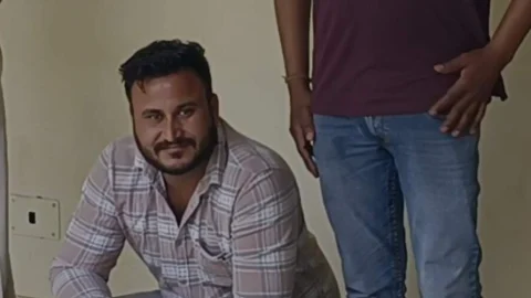 हत्या के प्रयास के दर्ज मामले में फरार आरोपी गिरफ्तार