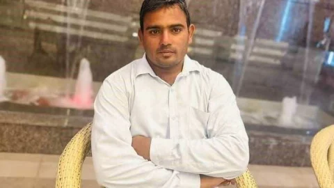 रामवीर सिंह राईका को सीकर जिला प्रभारी नियुक्त किया