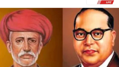 महात्मा ज्योतिबा फूले और बाबासाहेब की जयंती पर विशाल रक्तदान शिविर कल