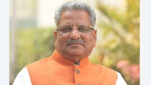 सिक्किम के राज्यपाल ओमप्रकाश माथुर कल करेंगे श्री बालाजी और श्री श्यामजी के दर्शन