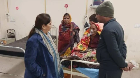 साफ-सुथरा और बेहतरीन हो अस्पताल का वातावरण – सत्यानी