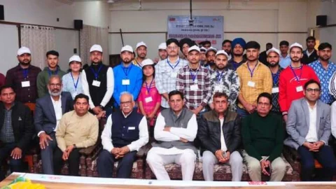 संस्कृति के संरक्षण के लिए सांस्कृतिक परंपराओं का आदान-प्रदान जरूरी – विधायक