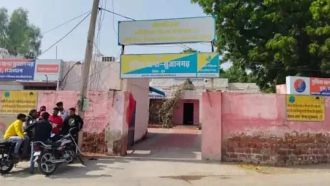 विवाहिता ने करवाया ससुराल पक्ष के लोगों के खिलाफ मुकदमा दर्ज