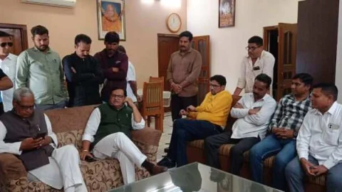 आमजन की विभिन्न समस्याओं के समाधान को लेकर जनसुनवाई आयोजित