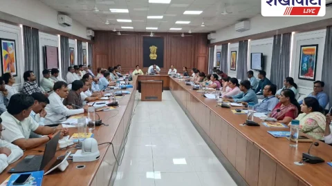 सीकर कलेक्टर की सख्ती: सम्पर्क पोर्टल प्रकरणों का त्वरित निस्तारण के निर्देश