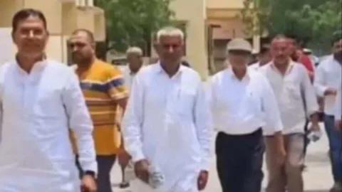 चिड़ावा प्रधान के खिलाफ अविश्वास प्रस्ताव की हुई तैयारी