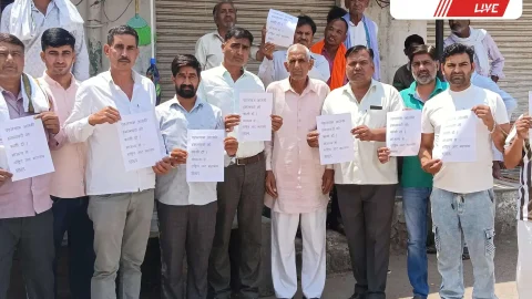 झुंझुनूं में जाट महासंघ ने पहलगाम हमले पर जताया रोष