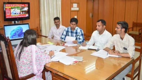 अवैध खनन गतिविधियों के खिलाफ कार्यवाही जारी रखें – सत्यानी