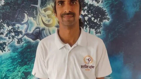 योग महोत्सव में सम्मानित होंगे चूरू के राजेश