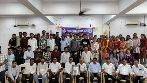 झुंझुनूं में मास ग्रुप के सेमिनार में 324 विद्यार्थियों ने पाया मार्गदर्शन