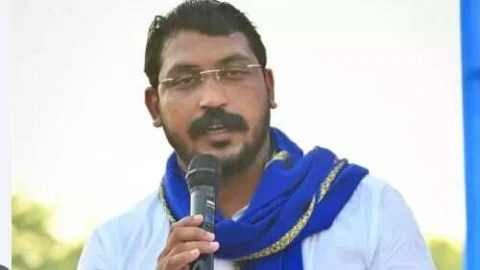 चंद्रशेखर रावण आएंगे झुंझुनू, आगामी रणनीति के लिए बैठक 29 को