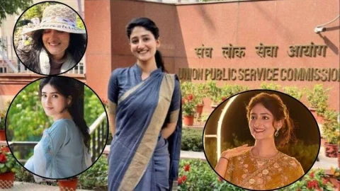 Success Story: इनकम टैक्स अफसर की बेटी मात्र 24 साल में बनी IAS, खूबसूरती में बॉलीवुड एक्ट्रेस को छोड़ती है पीछे