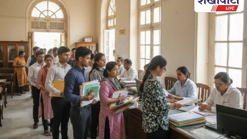 Sikar News: प्रशासनिक सुधार विभाग अभ्यर्थियों की काउंसलिंग कल