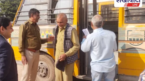 झुंझुनूं में बाल वाहिनियों की सुरक्षा जांच, कई खामियाँ उजागर