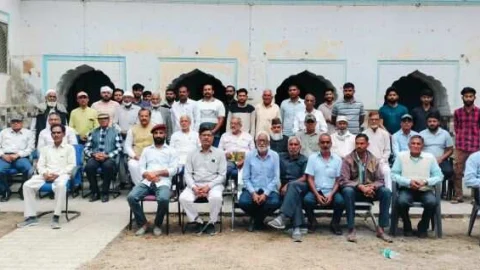 सहभागी राजपूत परिवार 16 मार्च से झुंझुनू, सीकर, चुरू,नागौर लोकसभा क्षेत्रों में करेगा नोटा यात्रा शुरू