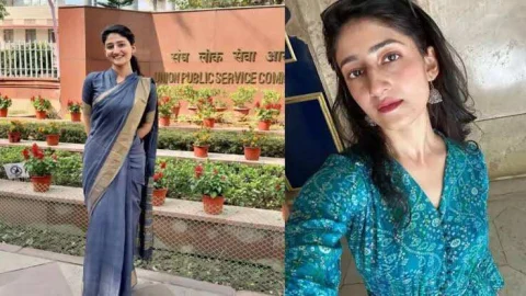 कई बार मिली असफलता लेकिन नहीं मानी हार, पिता के सपनों को साकार करने के लिए मात्र 24 साल की उम्र में IAS बनी नेहा