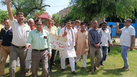 देश के अमृतकाल के सारथी है प्रधानमंत्री नरेन्द्र मोदी – महर्षि