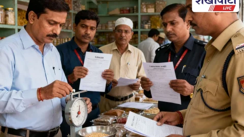 कंज्यूमर केयर अभियान: 596 फर्मों पर कार्रवाई, ₹8.90 लाख जुर्माना