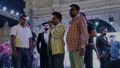 अभिनेता राजपाल यादव ने की मतदान की अपील