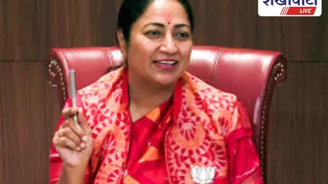 Jhunjhunu News: दिल्ली की मुख्यमंत्री रेखा गुप्ता का झुंझुनूं दौरा कल