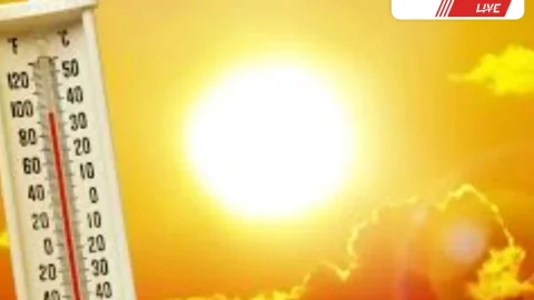 जिला स्तर पर हीट वेव एक्शन प्लान जारी