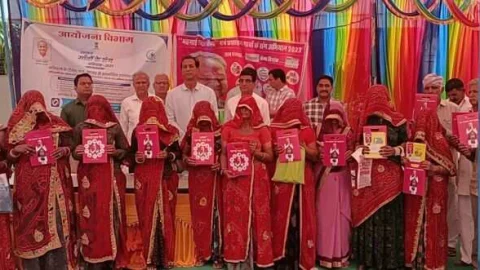 रजिस्ट्रेशन के लिए परेशान नहीं हों, शत-प्रतिशत लाभार्थियों का होगा रजिस्ट्रेशन – जिला कलक्टर