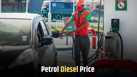 Petrol Diesel Price Today: 25 अक्टूबर को सस्ता हुआ पेट्रोल-डीजल, टंकी फुल कराने से पहले चेक करें नए रेट