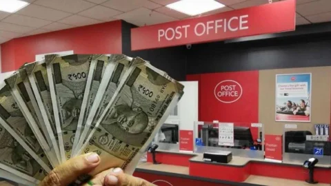Post Office के इस स्कीम में करें निवेश, 5 साल में बस ब्याज से ही कमा लेंगे 4.50 लाख रुपए, देखें