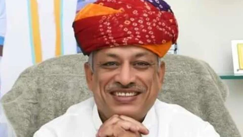 पशुपालन गोपालन, डेयरी एवं देवस्थान विभाग मंत्री जोराराम कुमावत कल खाटूश्यामजी आएंगे