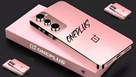 जबरदस्त लुक के साथ लांच हुआ Oneplus का धाकड़ 5G Smartphone, 50MP कैमरा और फीचर्स है शानदार, देखें