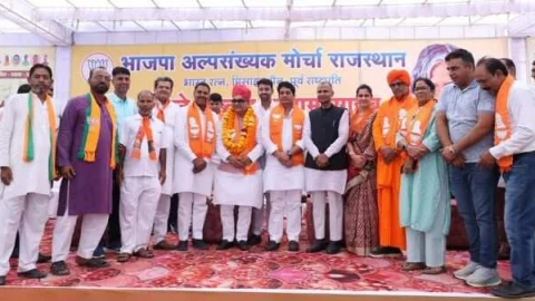 कलाम को राष्ट्रपति बनाने का काम अगर बीजेपी ने किया तो कांग्रेस ने उन्हें हटाने का किया पाप – जमाल सिद्दीकी