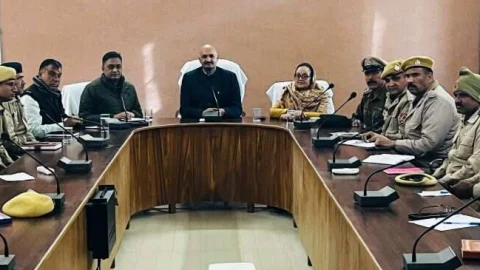 चूरू जिले के हर थाने में होगी कन्ज्यूमर हेल्प डेस्क