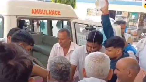 Breaking Live – सिंघाना में पूर्व सैनिक को मारी गोली