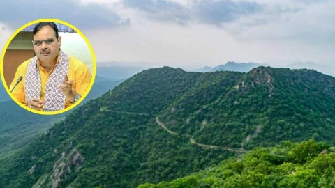 अरावली संरक्षण के लिए कल से राजस्थान सरकार चलाएगी विशेष अभियान, CM भजनलाल शर्मा ने बनाया  ये खास प्लान