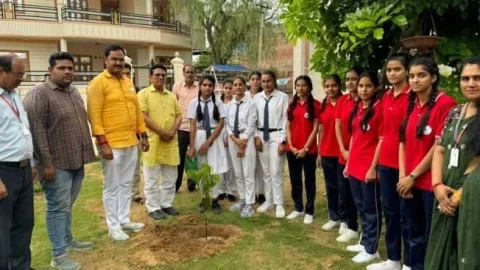 एक पेड़ महत्वपूर्ण नहीं है, वे जीवन के लिए आवश्यक हैं – ढूकिया