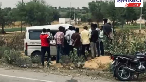 Churu News – मेगा हाइवे पर हादसा: 43 वर्षीय व्यक्ति की मौत