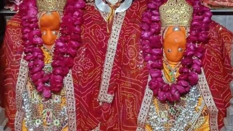 मां शाकंभरी फागण महोत्सव अगले महीने आयोजित