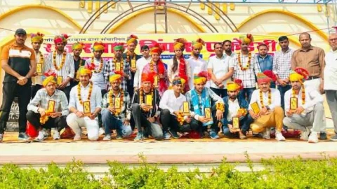 राजस्थान डिफेंस एकेडमी ने रचा इतिहास