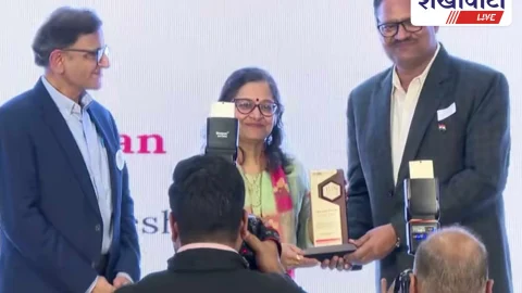 राकेश लाटा दिल्ली में राष्ट्रीय सम्मान से नवाजे गए