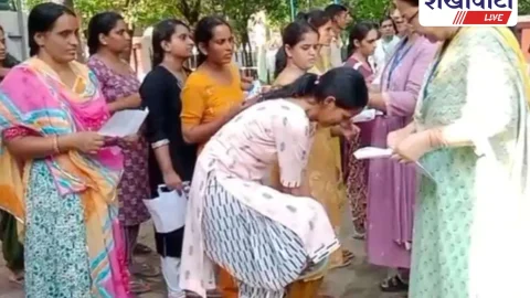 RPSC वरिष्ठ अध्यापक परीक्षा: चूरू में 25 केंद्रों पर 66% उपस्थिति