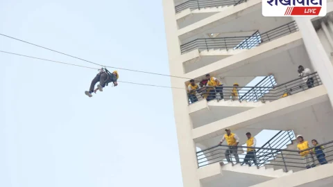 Sikar News – ऑपरेशन शील्ड: मॉक ड्रिल में दिखी प्रशासन की मुस्तैदी