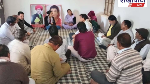 माता सावित्रीबाई फुले जयंती समारोह की तैयारियां तेज