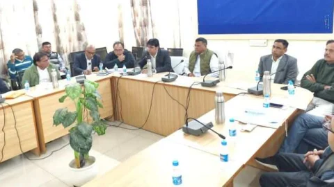 गांवों में 15 दिसंबर से लगेंगे मुख्यमंत्री आयुष्मान आरोग्य शिविर